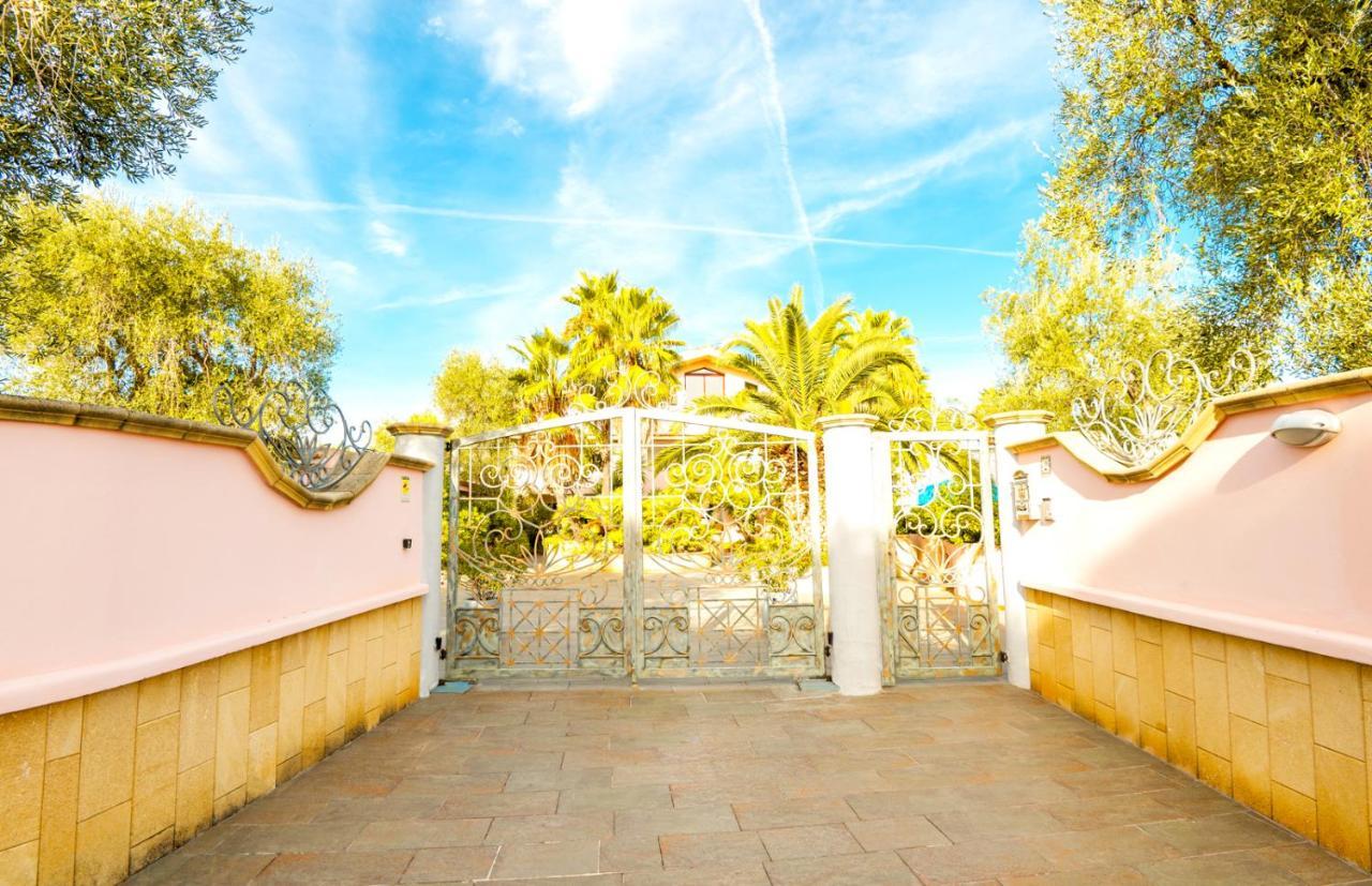 Villa Ulimare Family Residence Весте Екстериор снимка
